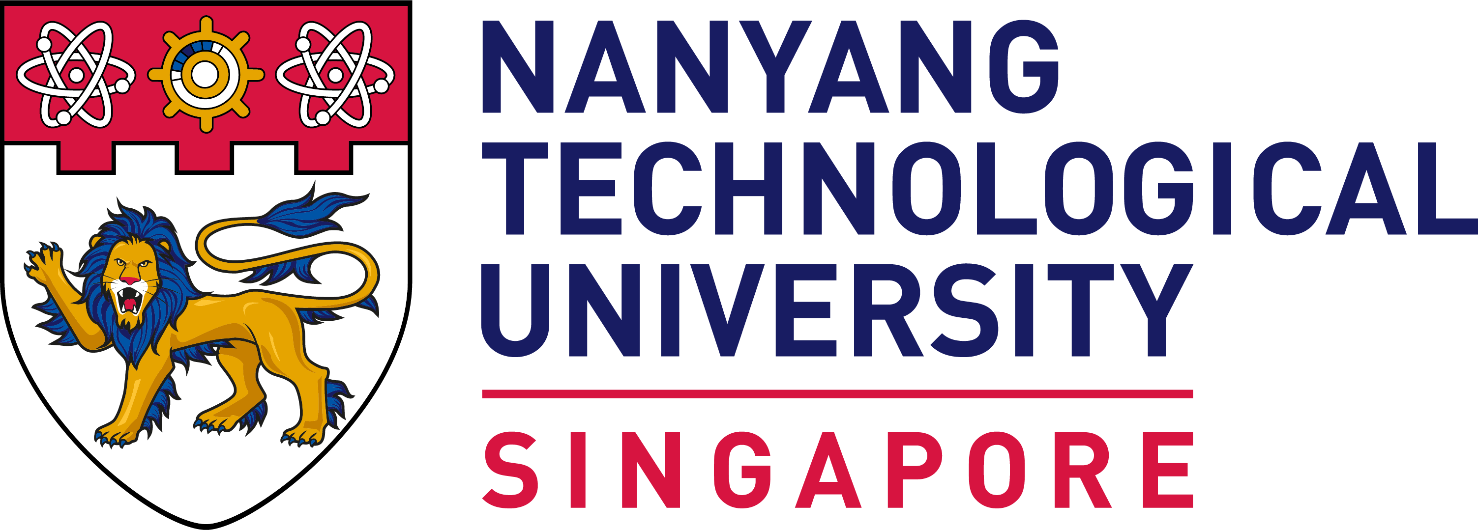 Nanyang Technological University logo