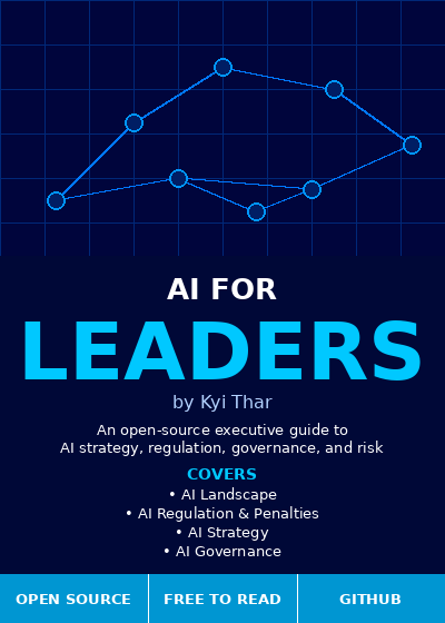 AI for Leaders book cover