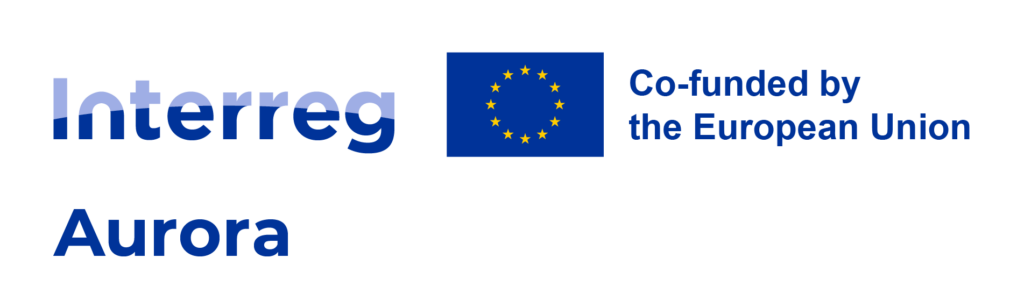 Interreg Aurora logo