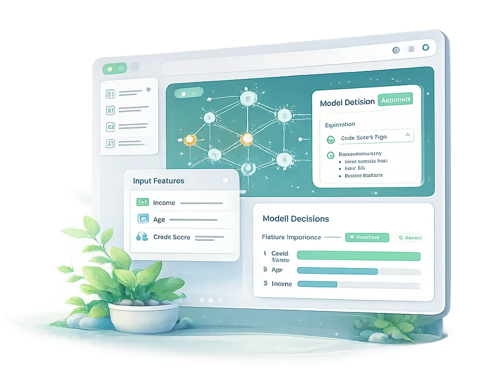 Wireless Trust AI dashboard preview